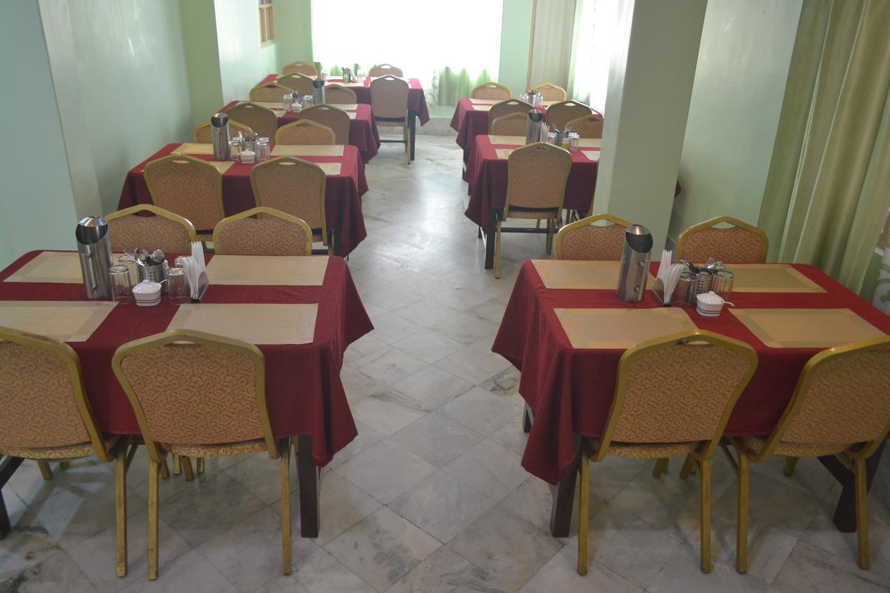 Hotel Madhawi กังต็อก ภายนอก รูปภาพ